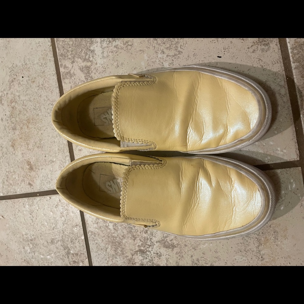 VAN SLIP ONS